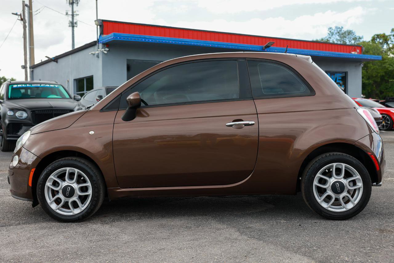Used 2012 FIAT 500 Pop image 3