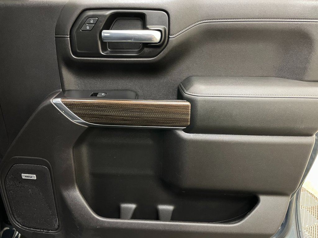 Certified 2020 Chevrolet Silverado 1500 LT Trail Boss image 38