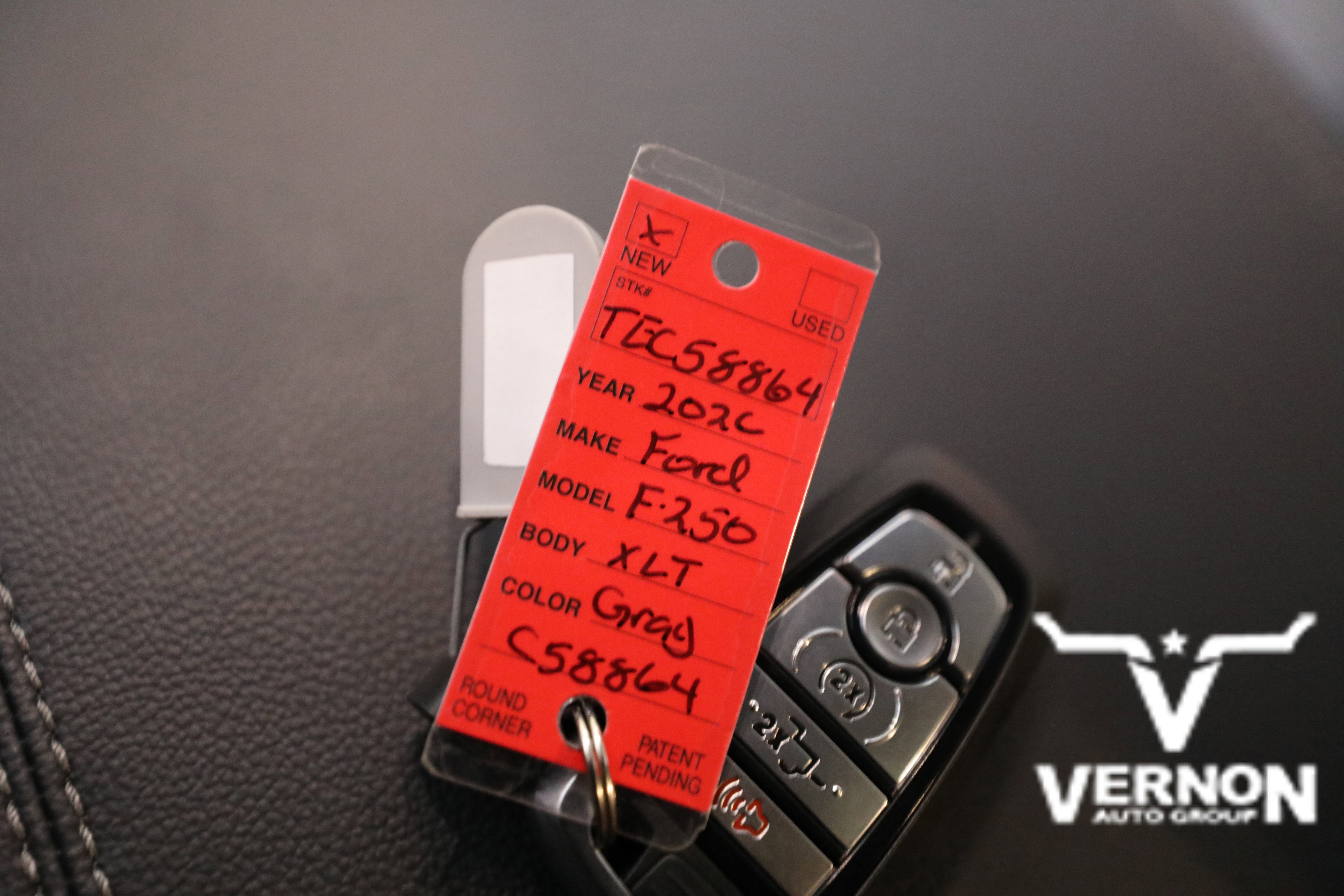 New 2026 Ford F250 XLT w/ XLT Premium Package image 47