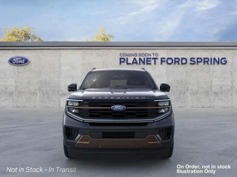 New 2026 Ford Expedition King Ranch image 7