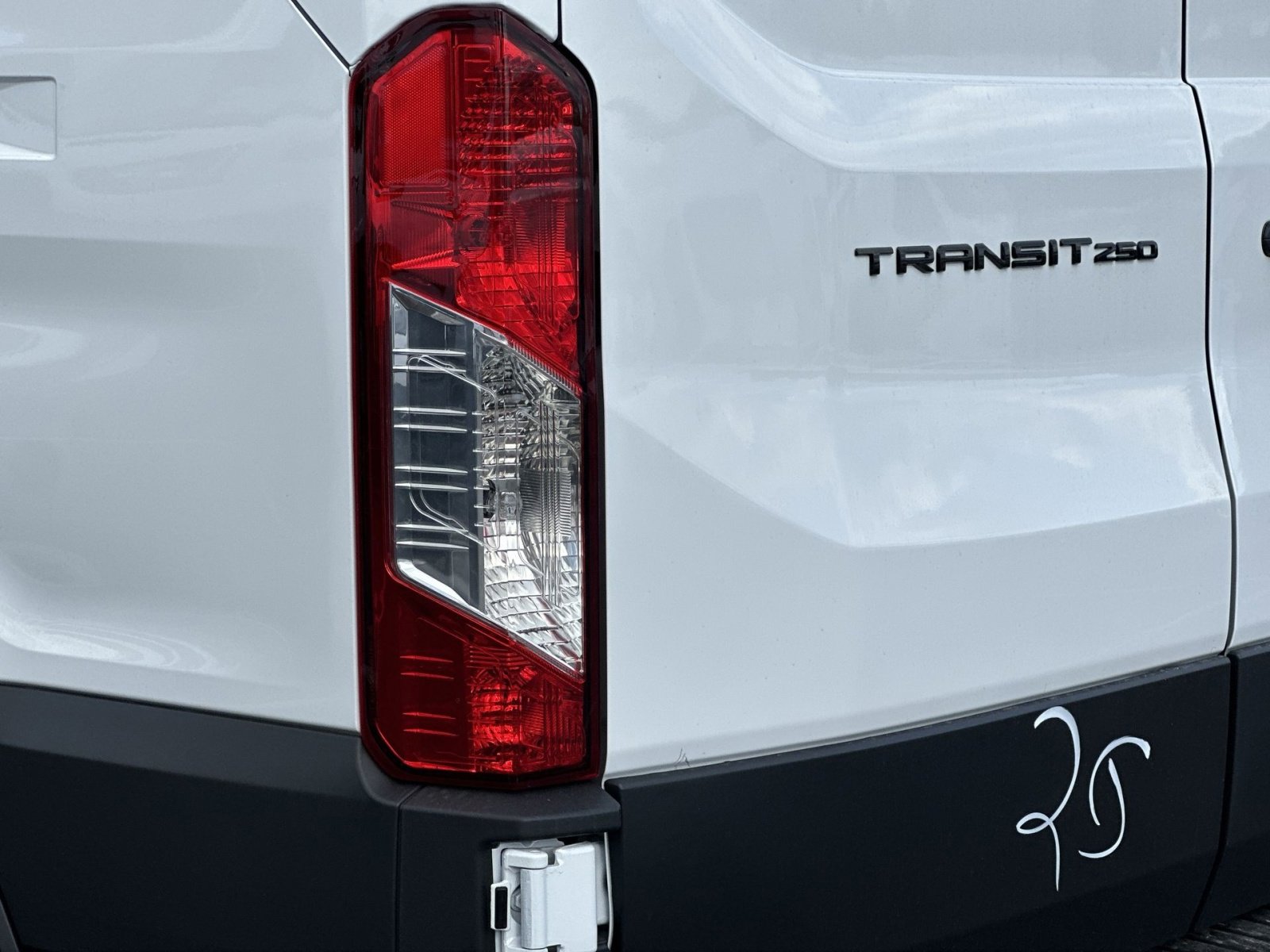 New 2026 Ford Transit 250 148 Medium Roof w/ Load Area Protection Package image 36