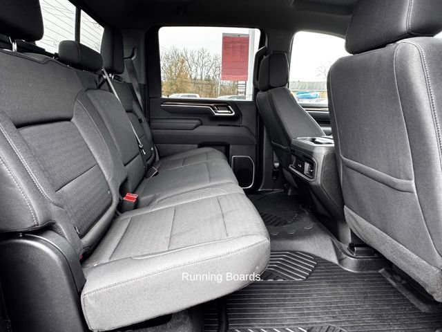 Used 2025 Chevrolet Silverado 2500 LT w/ Trail Boss Package image 8