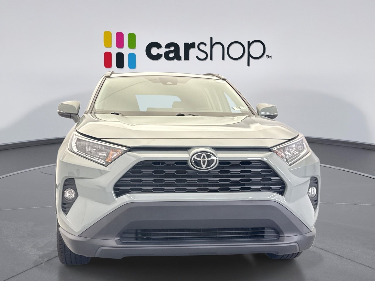 Used 2021 Toyota RAV4 XLE AWD/4WD image 8