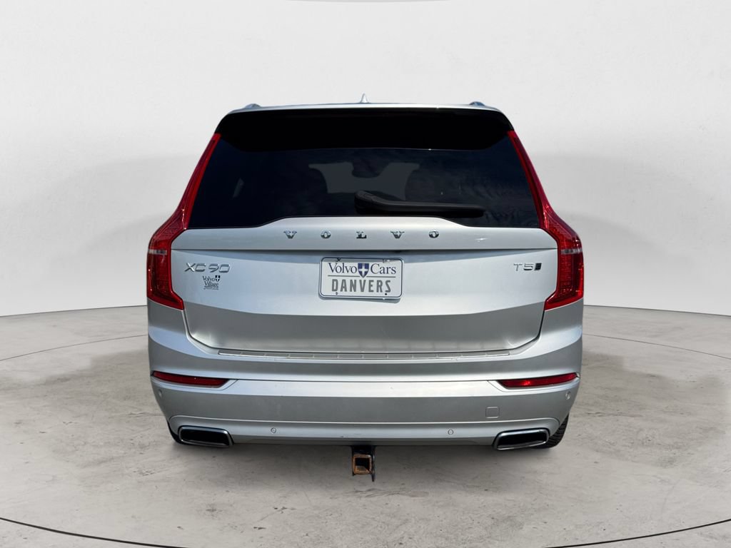 Used 2021 Volvo XC90 T5 Momentum w/ Climate Package AWD/4WD image 4