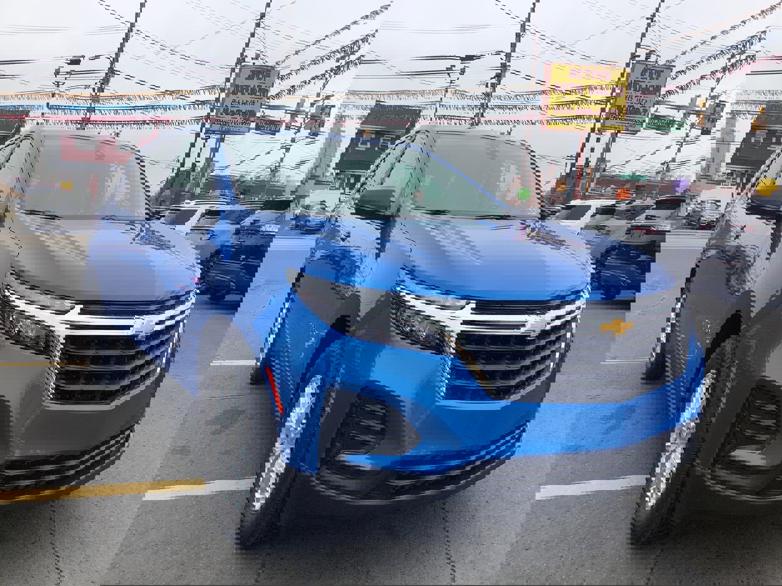 Used 2024 Chevrolet Equinox LS w/ LS Convenience Package image 1
