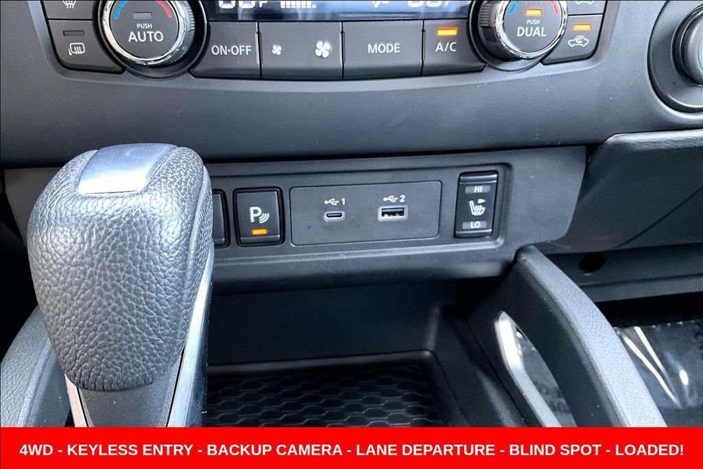 Used 2023 Nissan Frontier SV w/ SV Convenience Package AWD/4WD image 17