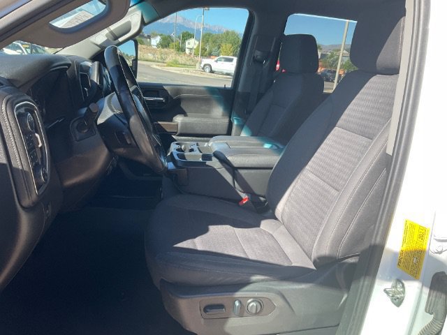 Used 2023 Chevrolet Silverado 2500 LT w/ Convenience Package AWD/4WD image 17
