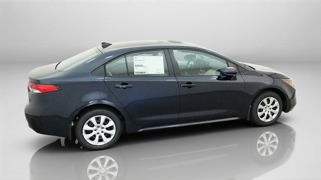 New 2026 Toyota Corolla LE FWD image 21