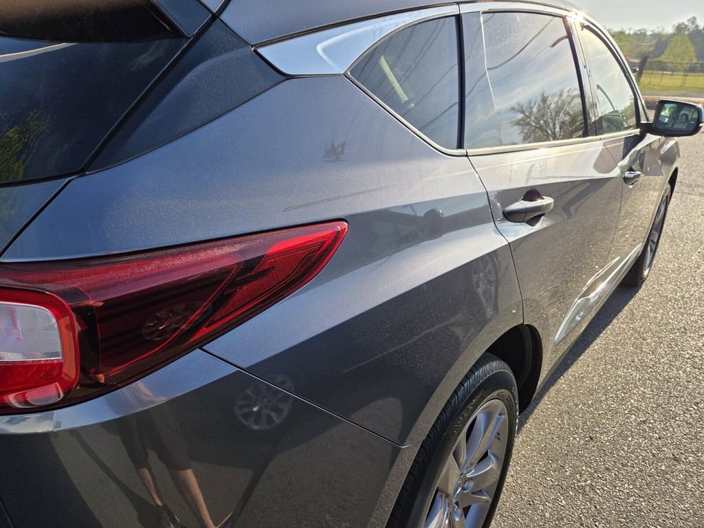Used 2019 Acura RDX FWD w/ Advance Package image 8