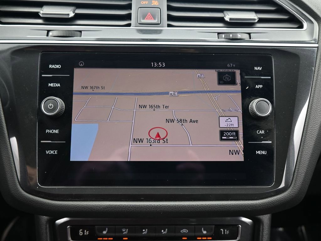 Used 2019 Volkswagen Tiguan SEL image 20