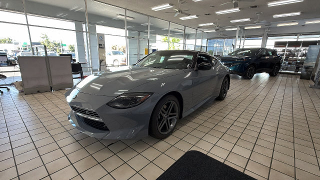 New 2027 Nissan Z Sport w/ Essentials Package (Sport)