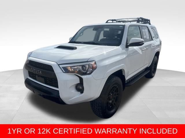 Used 2023 Toyota 4Runner TRD Pro image 1