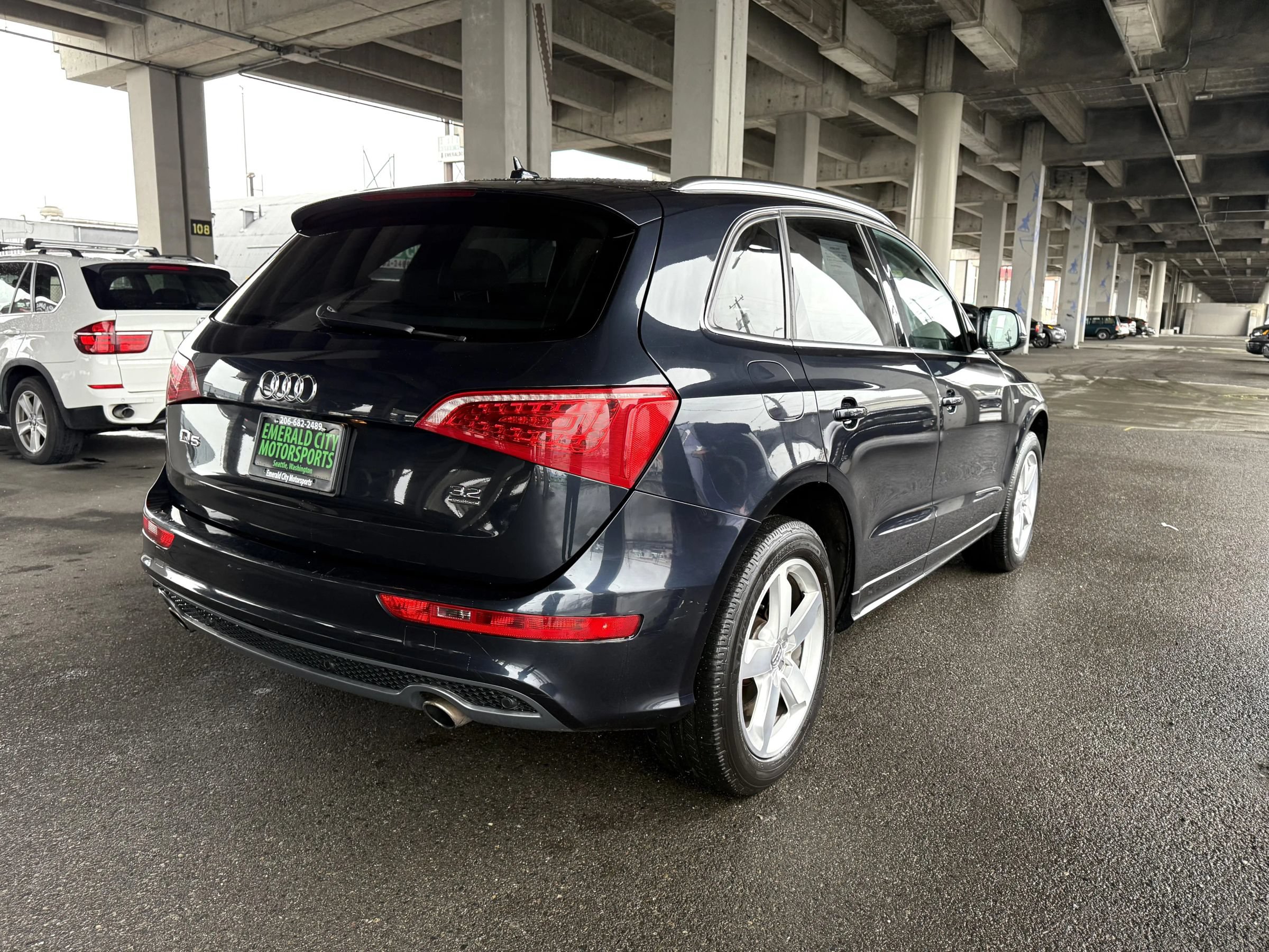 Used 2012 Audi Q5 3.2 Premium Plus AWD/4WD image 4