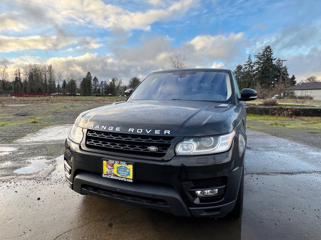 Used 2016 Land Rover Range Rover Sport Supercharged image 36
