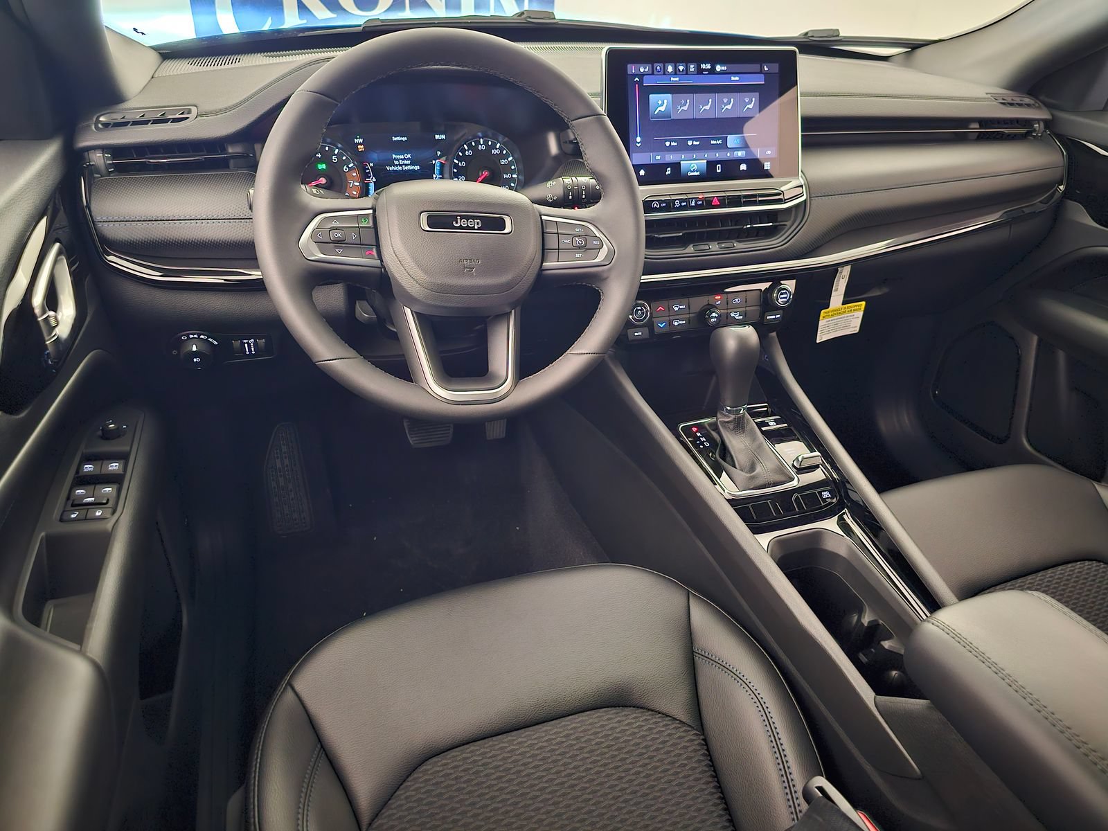 New 2026 Jeep Compass Latitude AWD/4WD image 6