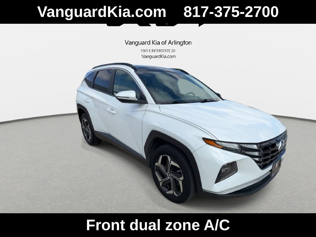 Used 2023 Hyundai Tucson SEL AWD/4WD image 2