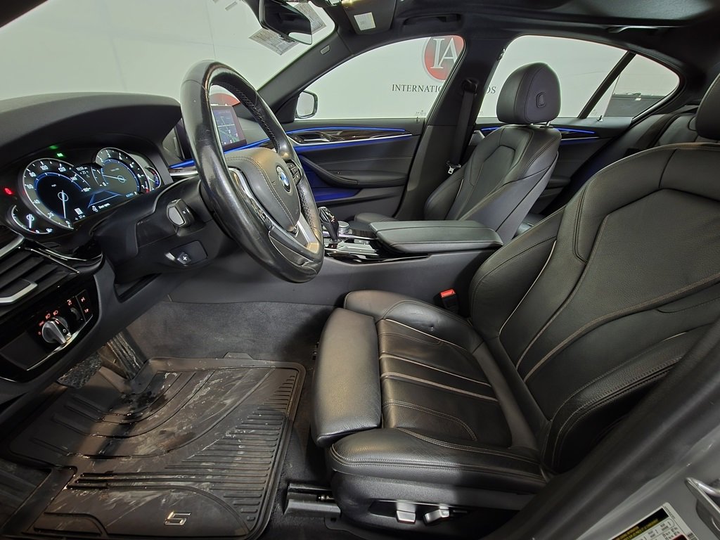 Used 2019 BMW 530i xDrive w/ Convenience Package image 12