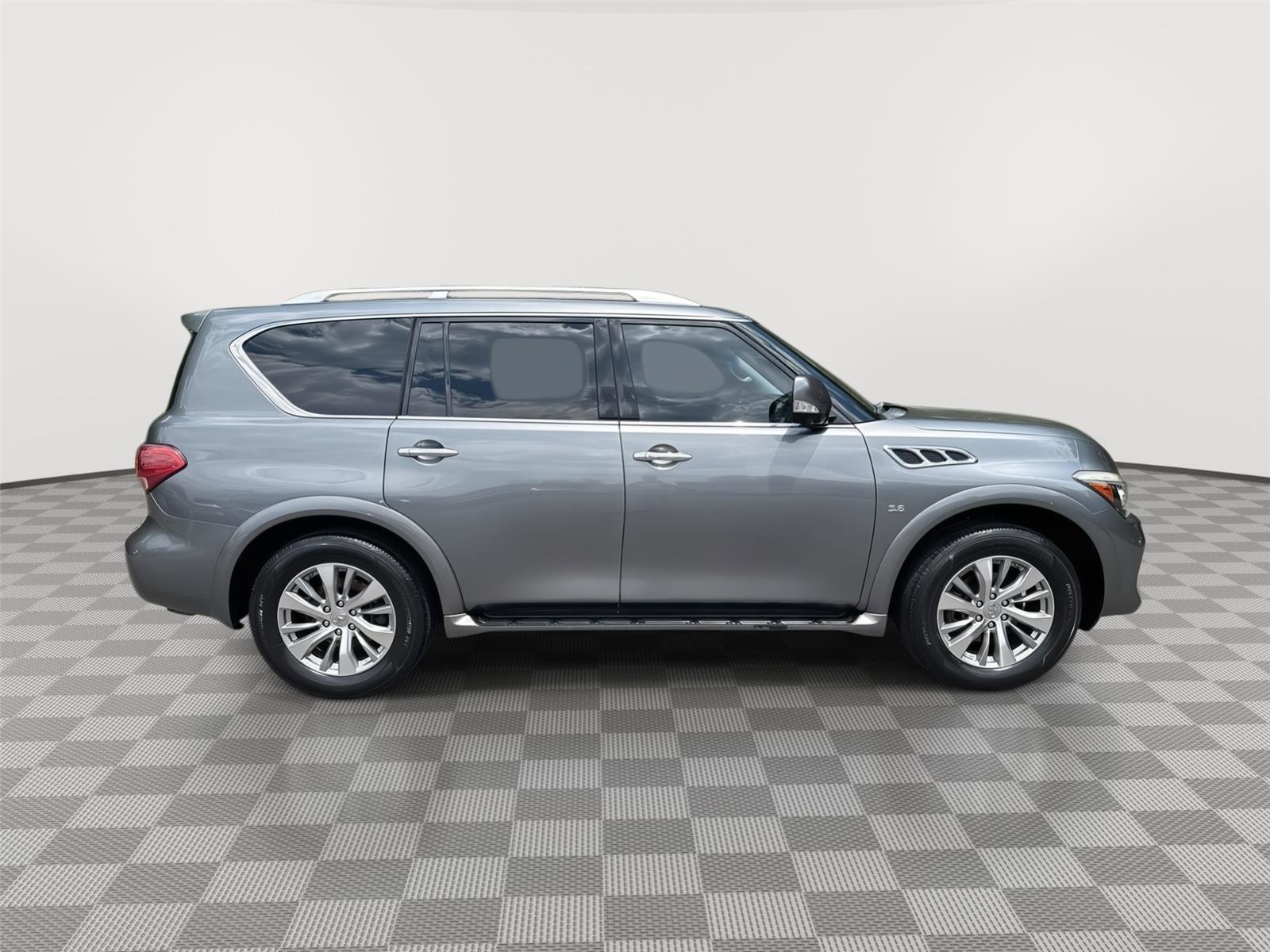 Used 2016 INFINITI QX80 2WD image 5