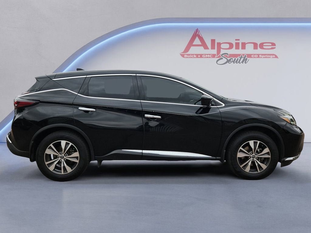 Used 2023 Nissan Murano S AWD/4WD image 6
