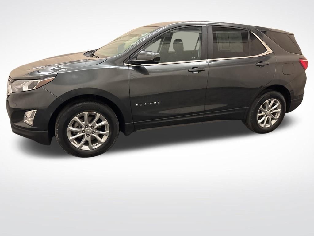 Used 2021 Chevrolet Equinox LT image 9