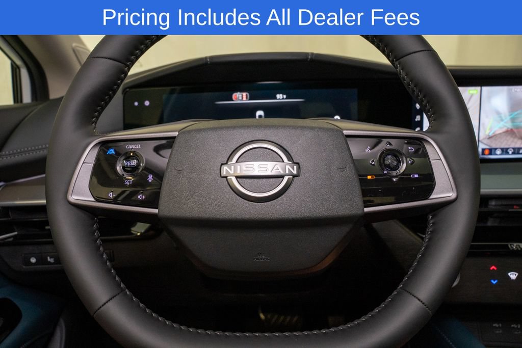 New 2026 Nissan Murano Platinum w/ Cargo Package AWD/4WD image 19