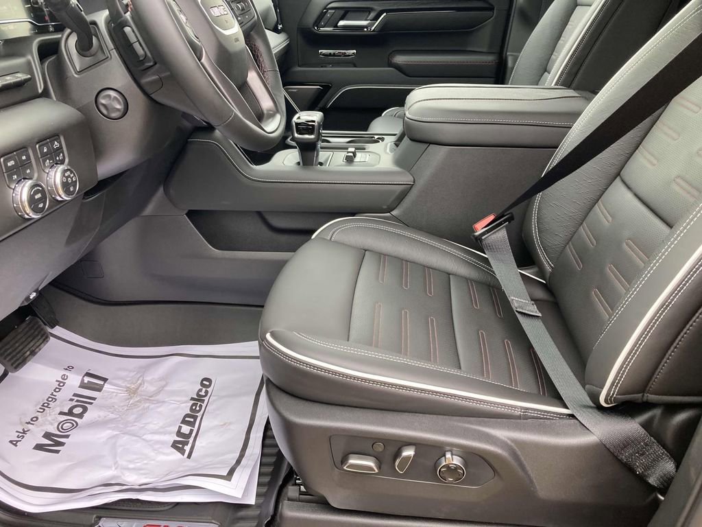 New 2025 GMC Sierra 1500 AT4X image 16
