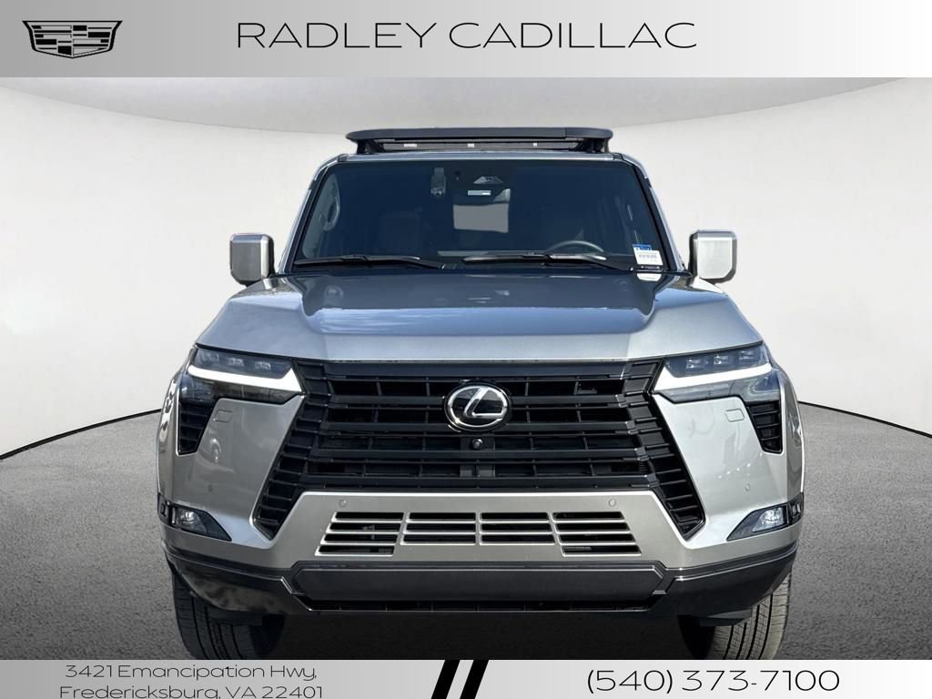 Used 2025 Lexus GX 550 w/ Cold Area Package image 24