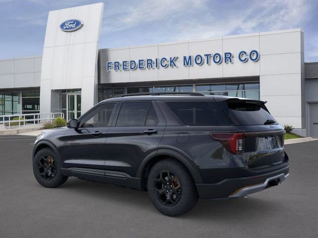 New 2026 Ford Explorer Tremor image 4