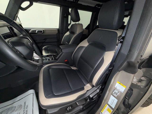 Used 2026 Ford Bronco Big Bend w/ Black Diamond Package AWD/4WD image 12