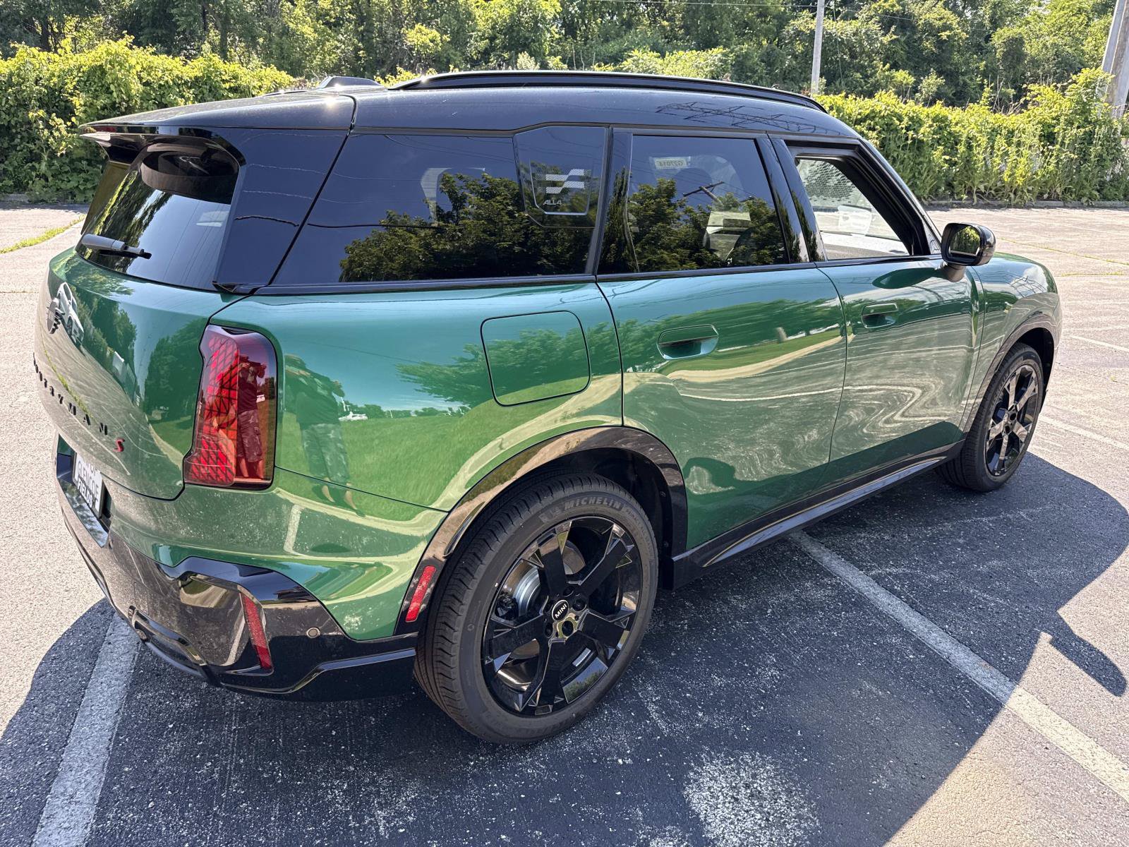 New 2027 MINI Cooper Countryman S AWD/4WD image 6
