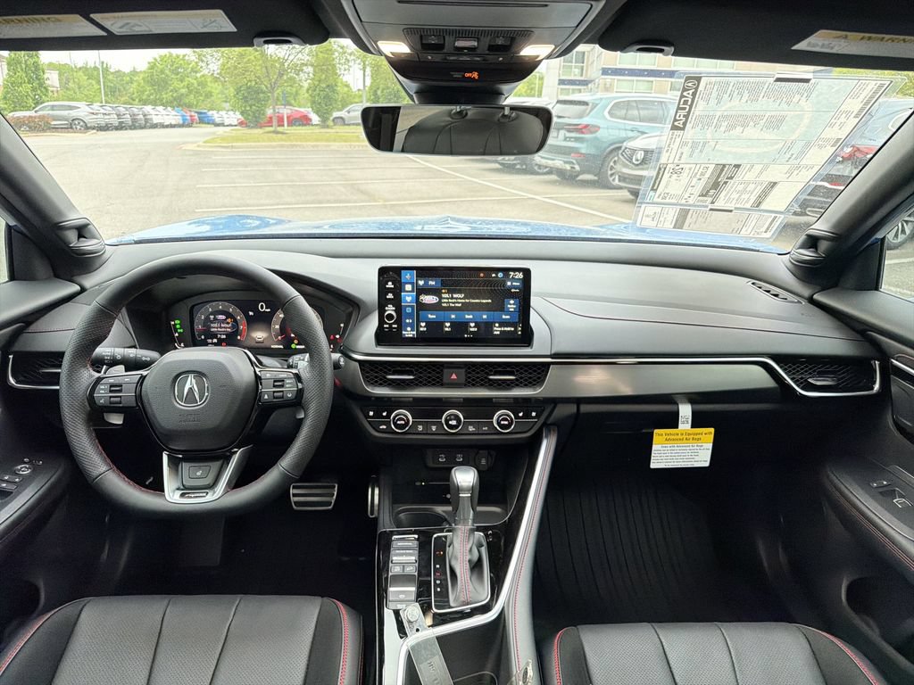 New 2026 Acura ADX A-Spec FWD image 19