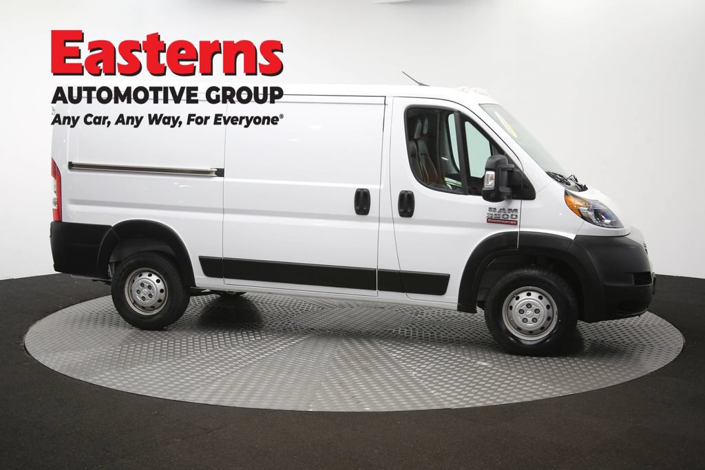 Used 2022 RAM ProMaster 3500 w/ Driver Convenience Group FWD image 44