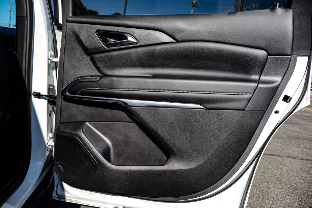 Certified 2024 Chevrolet Traverse LT image 41