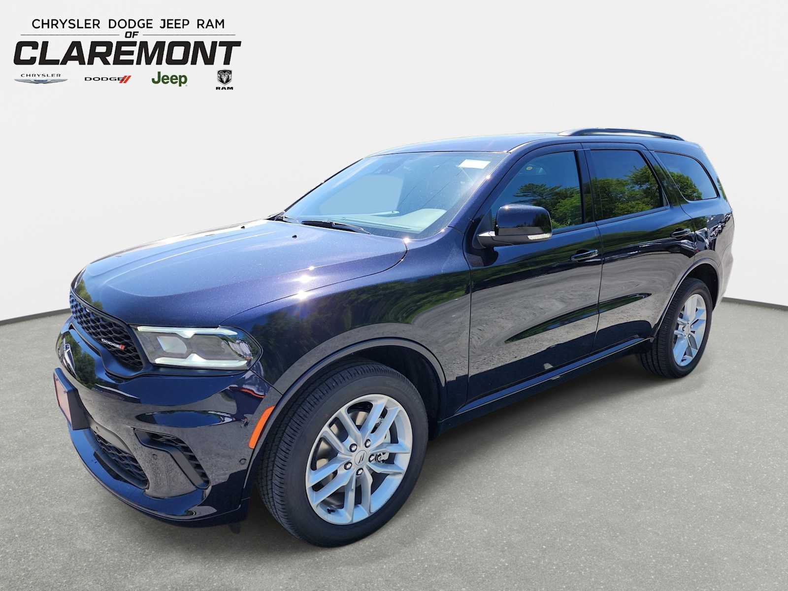 New 2026 Dodge Durango GT
