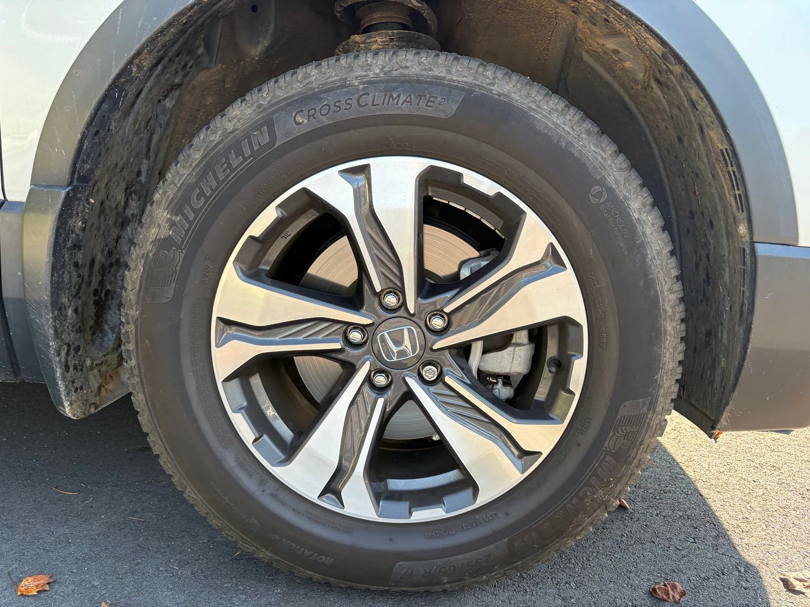 Used 2018 Honda CR-V LX image 11