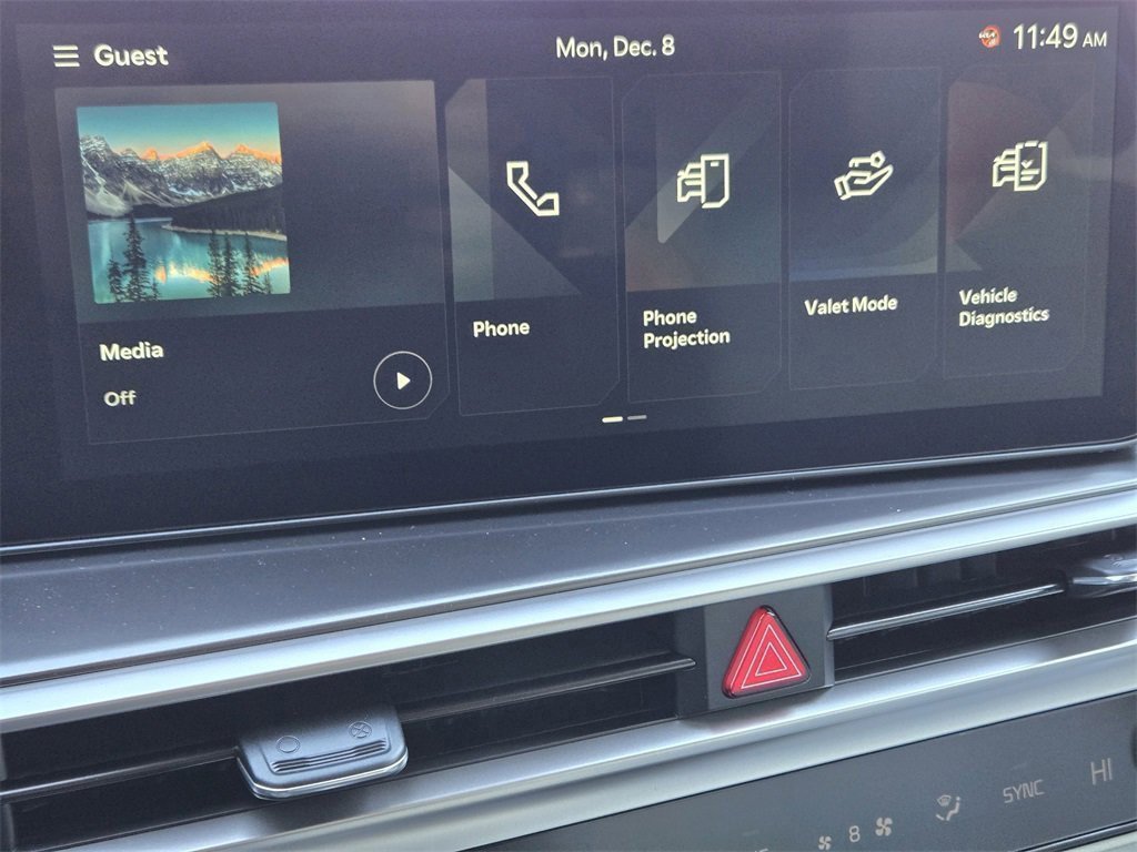 New 2026 Kia Sorento S w/ S Panoramic Sunroof Package image 20