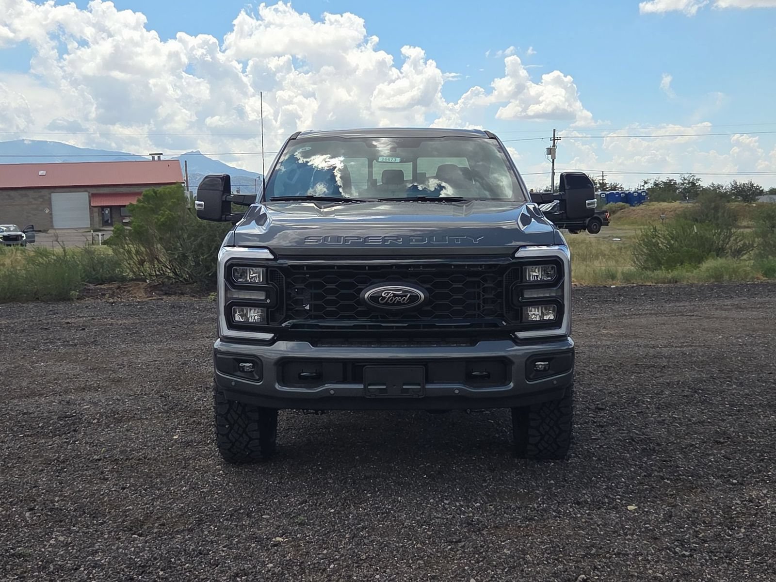 New 2026 Ford F250 Lariat w/ Tremor Off-Road Package AWD/4WD image 2