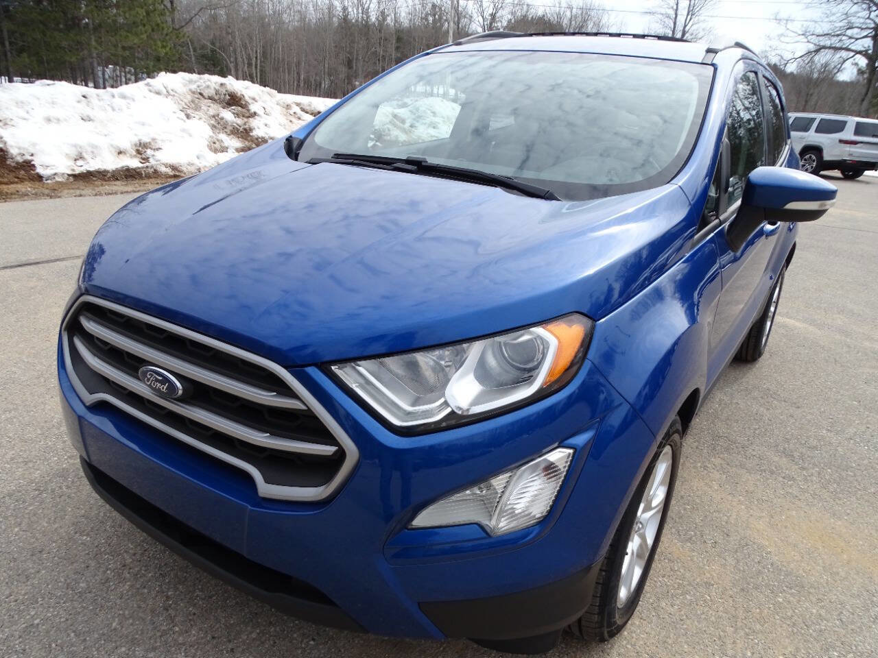 Used 2019 Ford EcoSport SE image 6