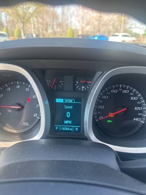 Used 2017 Chevrolet Equinox LS image 4