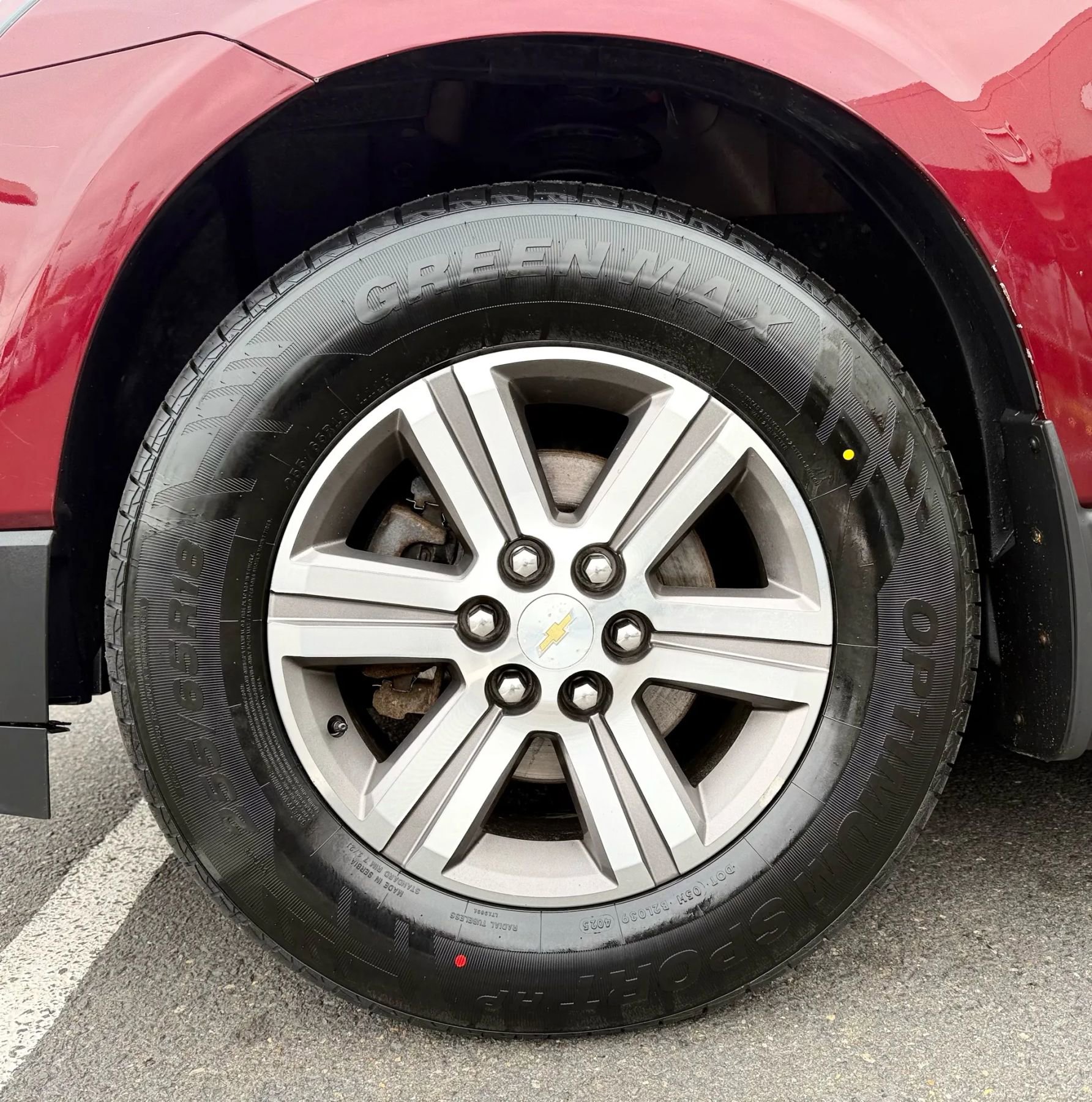 Used 2017 Chevrolet Traverse LT image 56