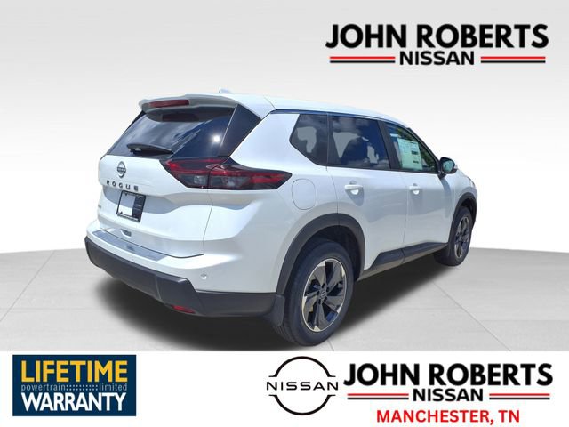 New 2026 Nissan Rogue SV image 14