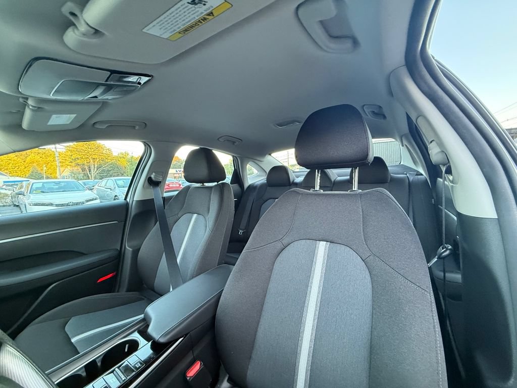 Used 2022 Hyundai Sonata SE FWD image 24