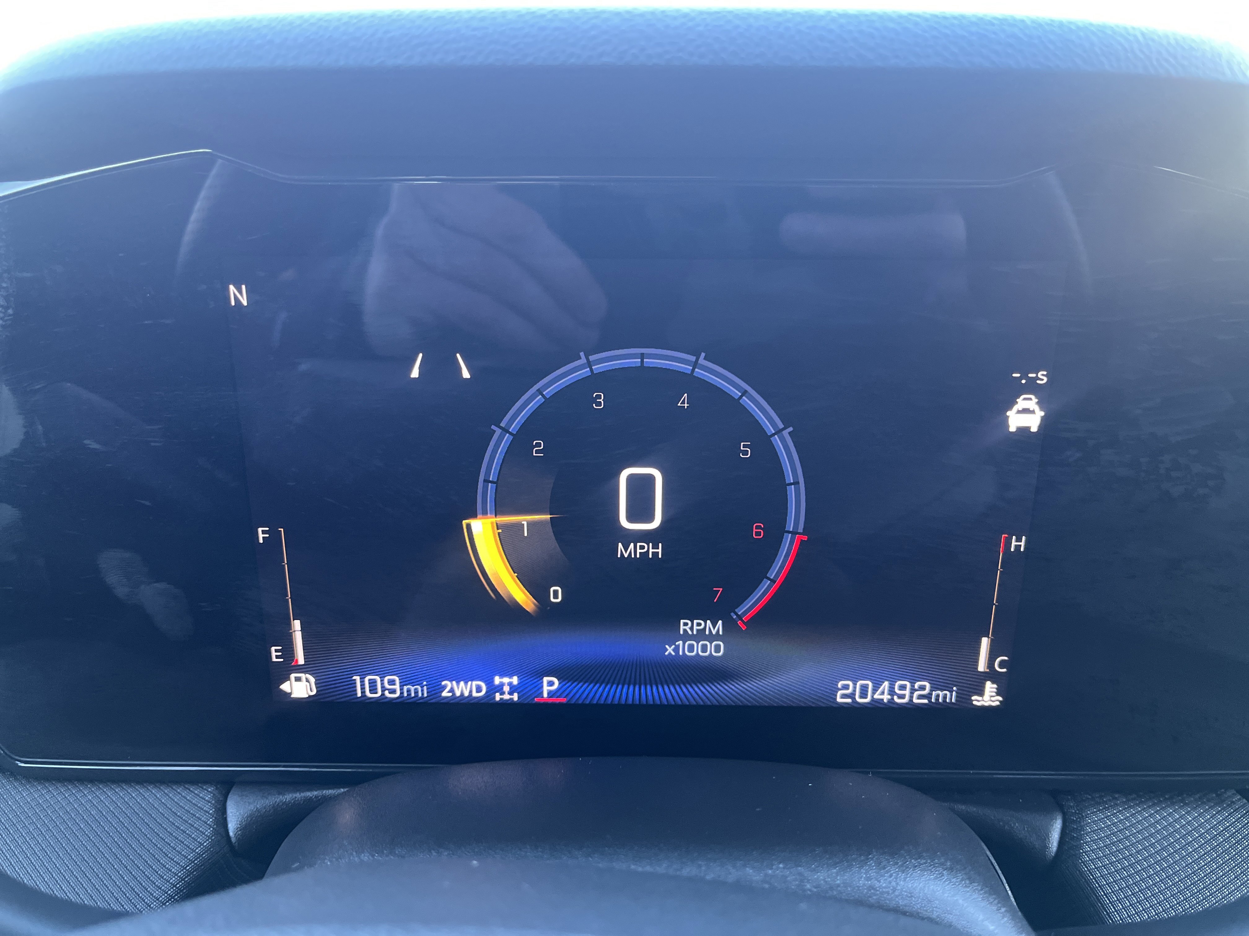 Used 2024 Chevrolet TrailBlazer RS w/ Convenience Package image 19