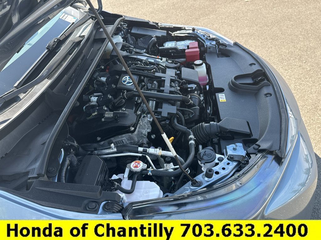 Used 2021 Toyota Corolla LE w/ Carpet Mat Package (TMS) FWD image 32