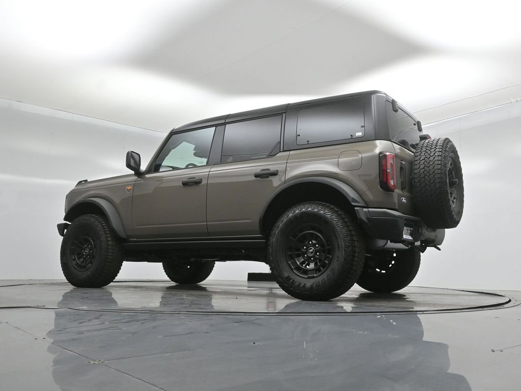 New 2026 Ford Bronco Badlands image 46