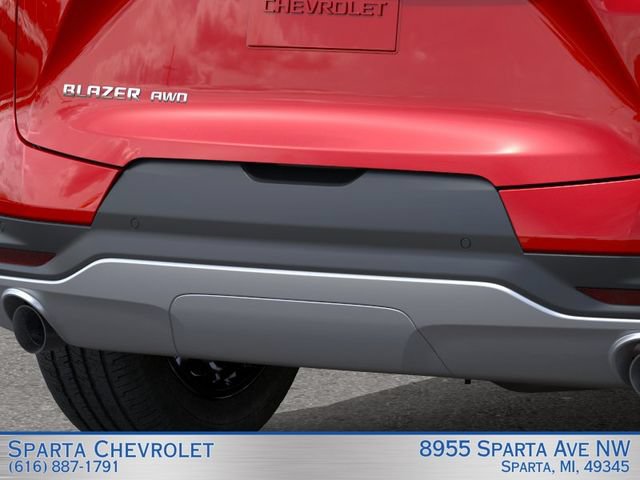 New 2026 Chevrolet Blazer LT w/ LPO, Floor Liner Package AWD/4WD image 14