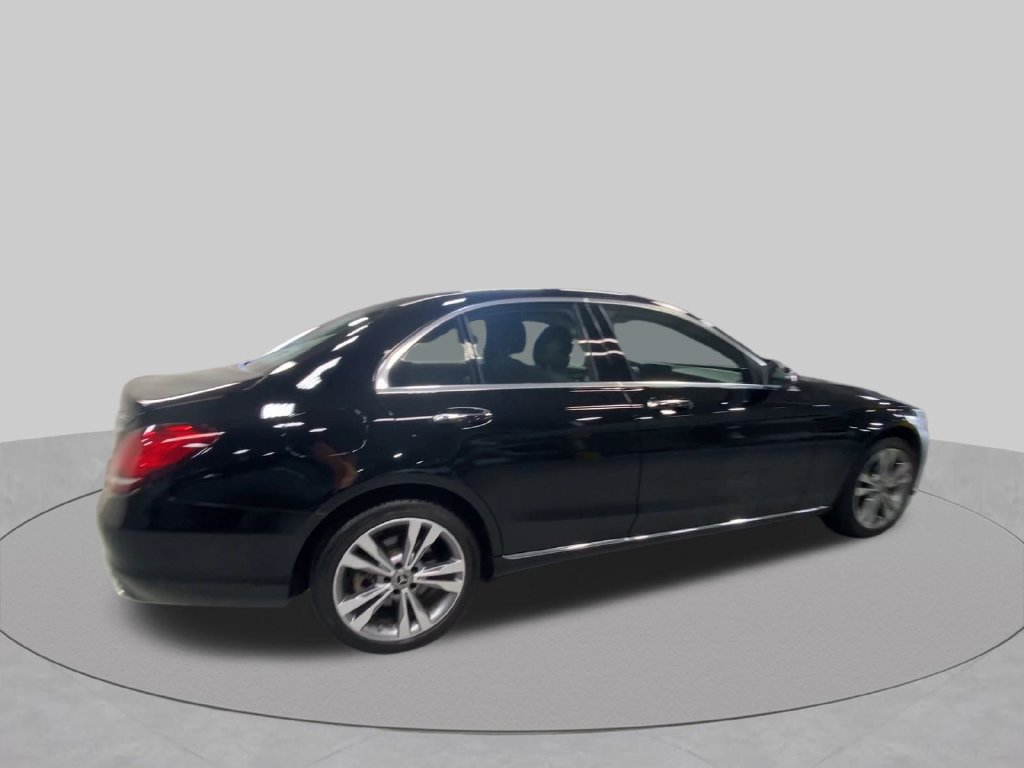 Used 2020 Mercedes-Benz C 300 4MATIC Sedan w/ Premium Package image 6