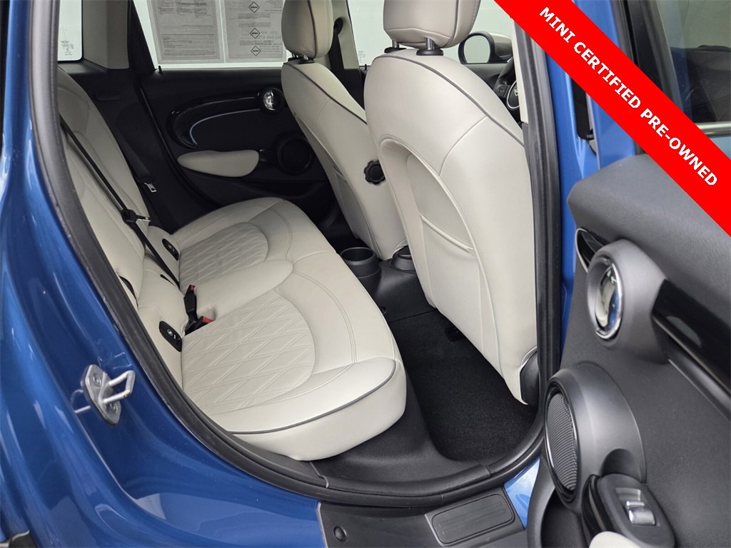 Used 2023 MINI Cooper S w/ Signature Upholstery Package image 16