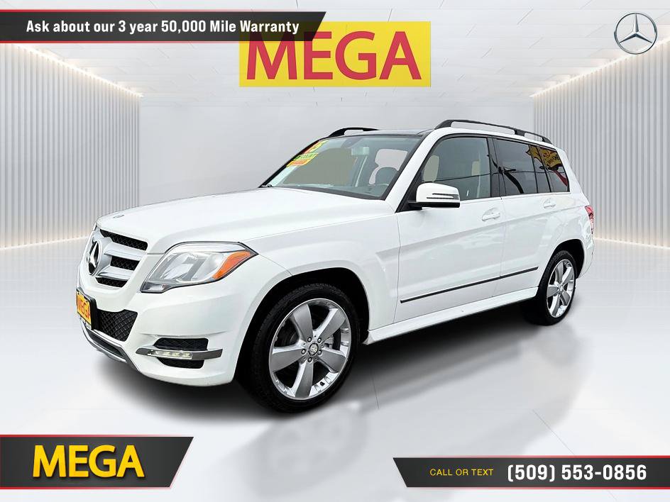 Used 2015 Mercedes-Benz GLK 250 BlueTEC 4MATIC w/ Premium 1 Package image 1
