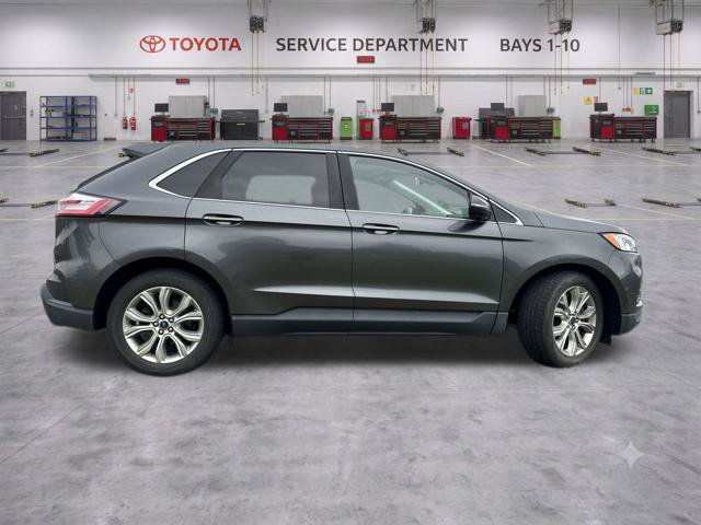 Used 2020 Ford Edge Titanium AWD/4WD image 8